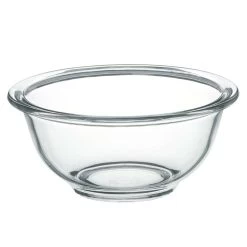 Iwaki Heat Resistant Glass Bowl -Professional Furniture And Kitchen Supplies Store iwakiHeatResistantGlassBowl 3