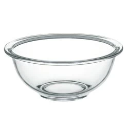 Iwaki Heat Resistant Glass Bowl -Professional Furniture And Kitchen Supplies Store iwakiHeatResistantGlassBowl 4