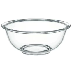 Iwaki Heat Resistant Glass Bowl -Professional Furniture And Kitchen Supplies Store iwakiHeatResistantGlassBowl 5