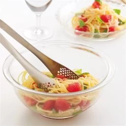 Iwaki Heat Resistant Glass Bowl -Professional Furniture And Kitchen Supplies Store iwakiHeatResistantGlassBowl 6