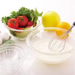 Iwaki Heat Resistant Glass Bowl -Professional Furniture And Kitchen Supplies Store iwakiHeatResistantGlassBowl 7