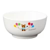 OSK Mealtime Baby Toddler Plastic Unbreakable Soup Bowl