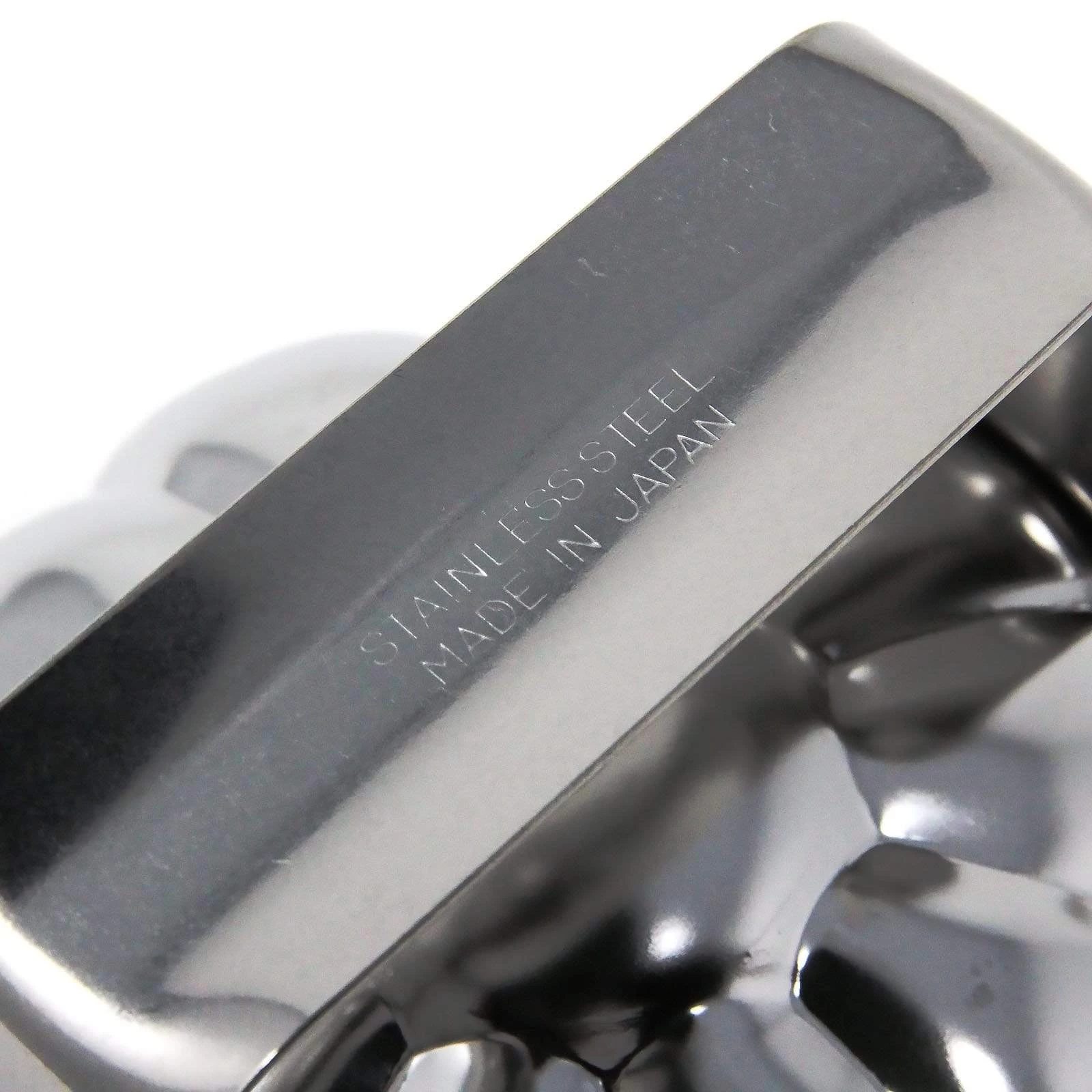 SHIMOTORI Stainless Steel Restaurant Style Rice Mold (Flower) 6 SHIMOTORI Stainless Steel Restaurant Style Rice Mold (Flower) - Image 4