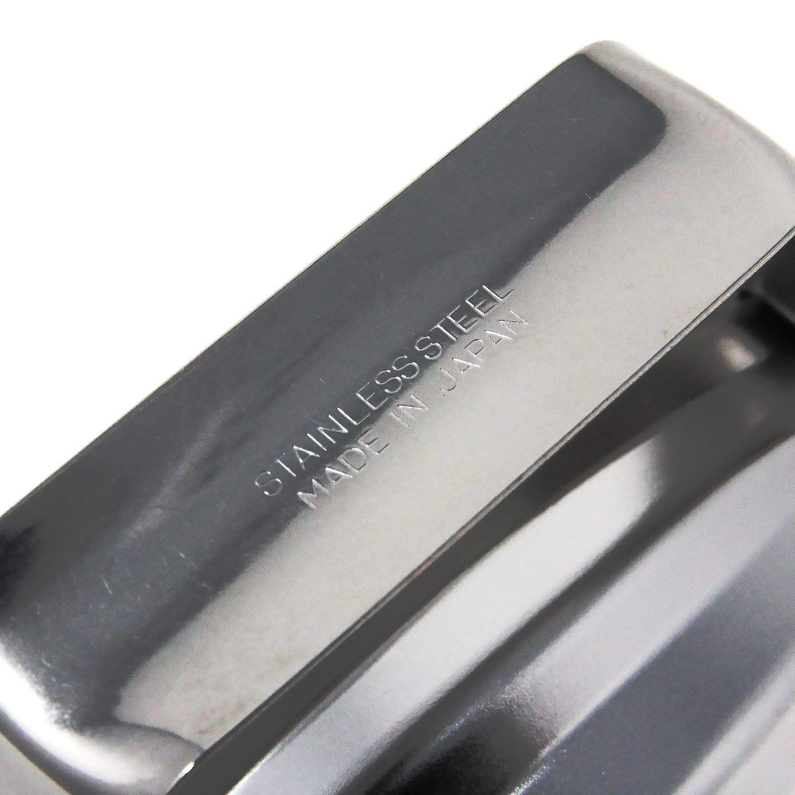 SHIMOTORI Stainless Steel Restaurant Style Rice Mold (Omurice) 6 SHIMOTORI Stainless Steel Restaurant Style Rice Mold (Omurice) - Image 4