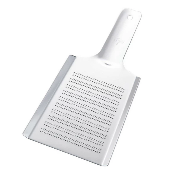 Tsuboe Stainless Steel Dual Coarse/Fine Grater 3 Tsuboe Stainless Steel Dual Coarse/Fine Grater