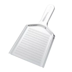 Tsuboe Super High Cut Stainless Steel Coarse Grater