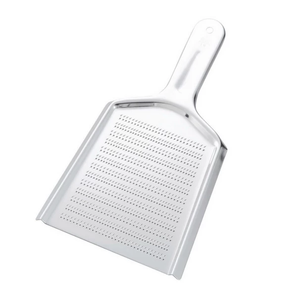 Tsuboe Super High Cut Stainless Steel Coarse Grater 3 Tsuboe Super High Cut Stainless Steel Coarse Grater