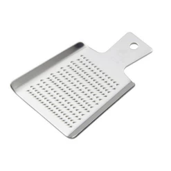 Tsuboe Super High Cut Stainless Steel Mini Fine Grater