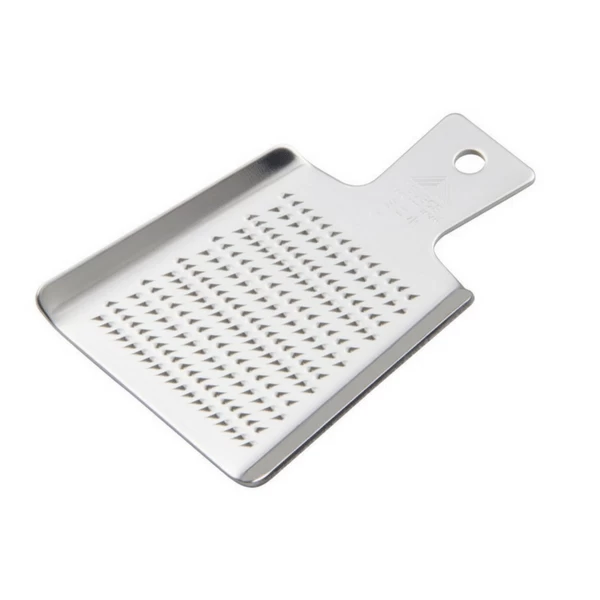 Tsuboe Super High Cut Stainless Steel Mini Fine Grater 3 Tsuboe Super High Cut Stainless Steel Mini Fine Grater